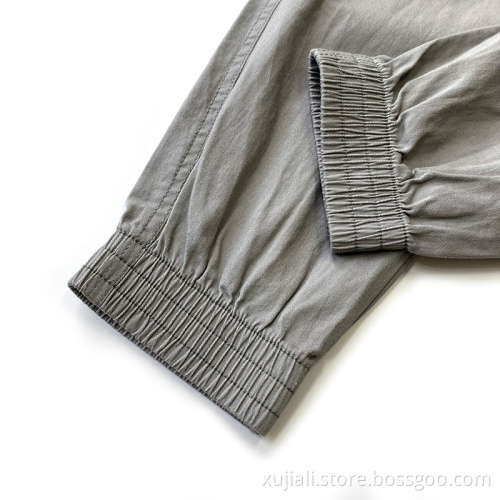 Wholesale Men's Long Pants Joggers With Big Pockets